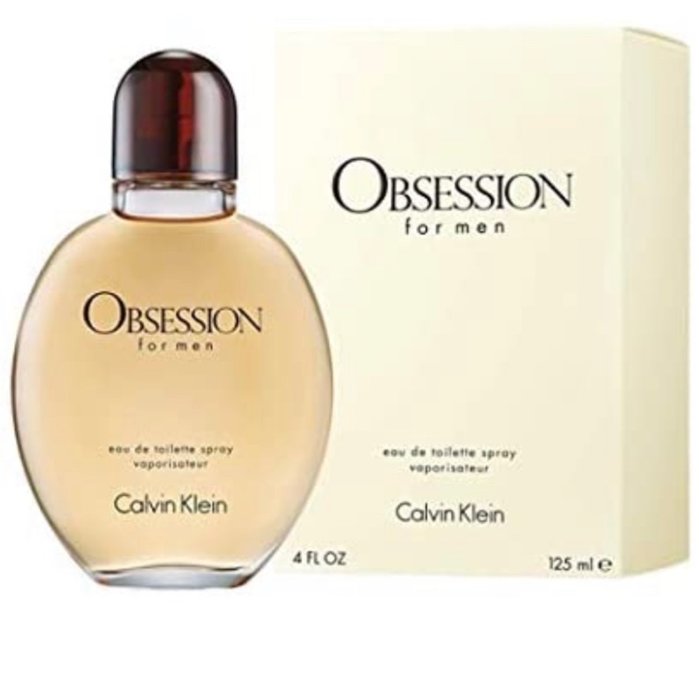 Obsession Cologne by Calvin Klein